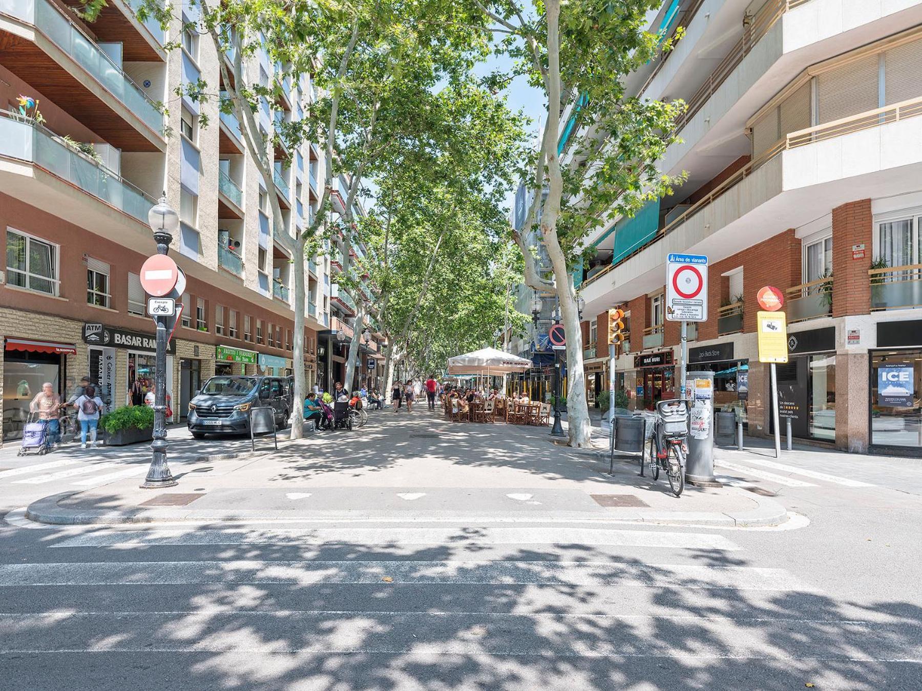Citytrip Poble Nou Beach Barcelona Buitenkant foto